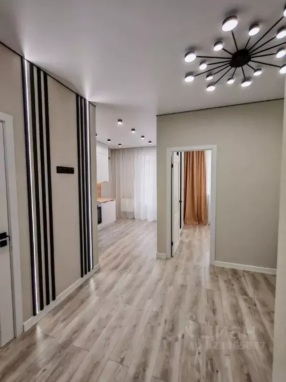 1-к кв. Краснодарский край, Краснодар Имени Петра Метальникова мкр, ... - Фото 1