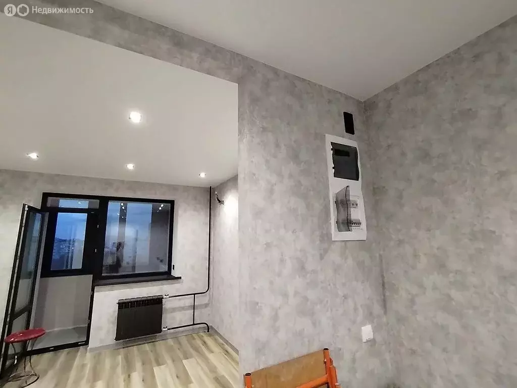 1-комнатная квартира: Тольятти, улица Ворошилова, 15 (30 м) - Фото 2