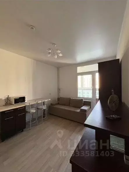 Студия Московская область, Люберцы ул. Юности, 7 (22.0 м) - Фото 1