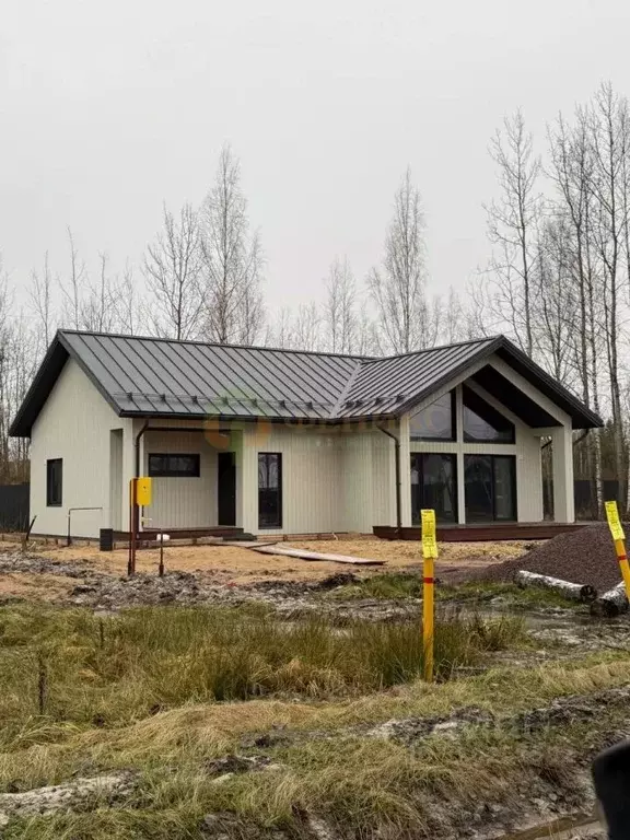 Участок в Санкт-Петербург, Санкт-Петербург, Павловск Павлов Скай кп,  ... - Фото 1