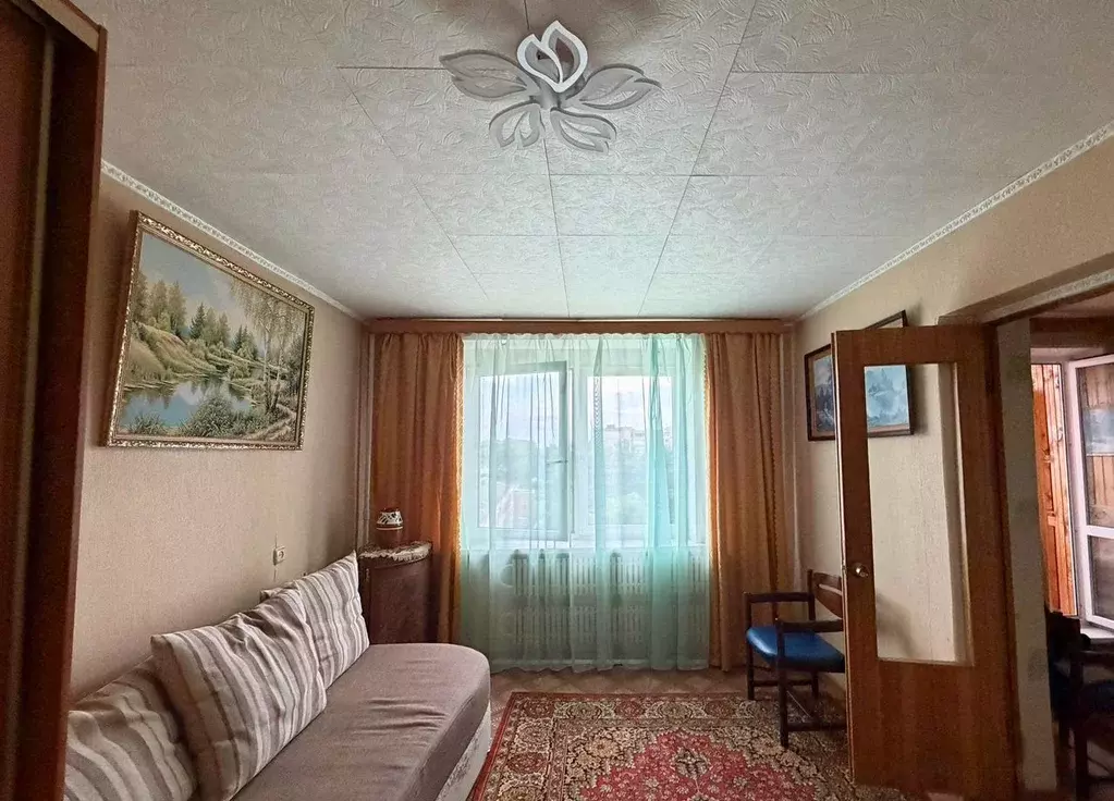 1-к кв. Московская область, Электросталь Восточная ул., 6а (44.0 м) - Фото 2