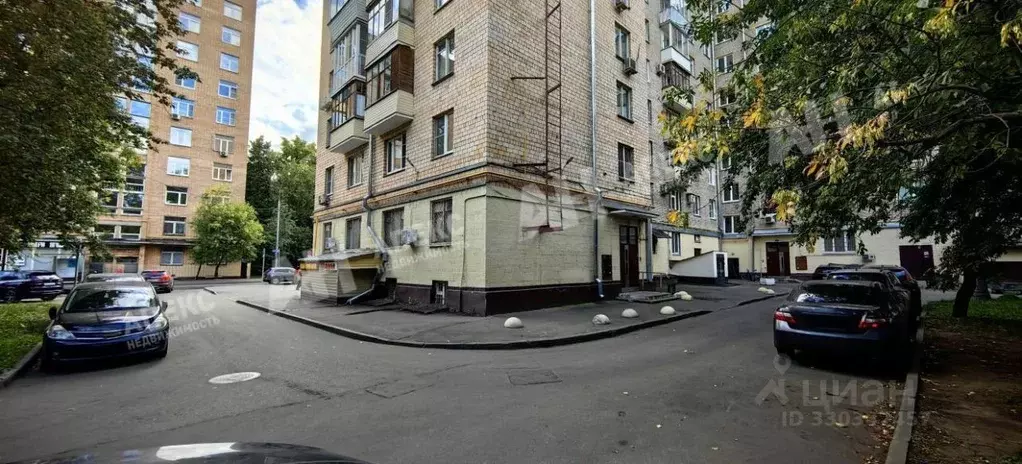 Помещение свободного назначения в Москва ул. Черняховского, 6 (244 м) - Фото 1