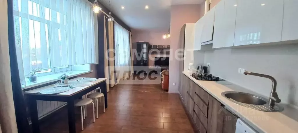 3-к кв. Еврейская автономная область, Смидовичский район, пос. ... - Фото 2