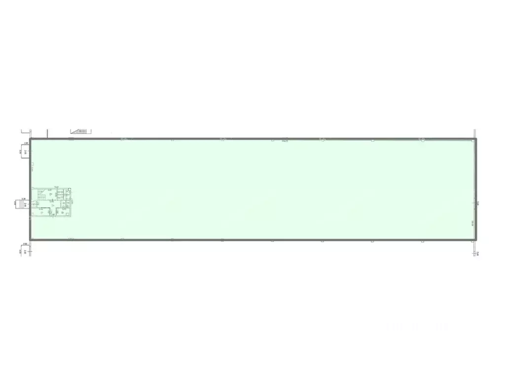 Склад в Ленинградская область, Всеволожский район, Свердловское ... - Фото 2