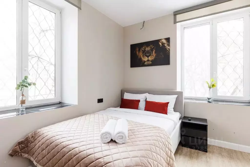 Студия Москва Ярцевская ул., 4 (20.0 м) - Фото 1