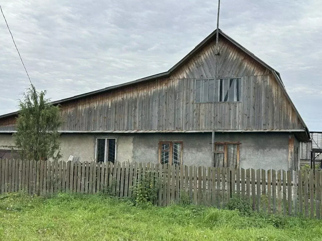 Дом в Свердловская область, пос. Елкино ул. Совхозная, 11 (43 м) - Фото 1