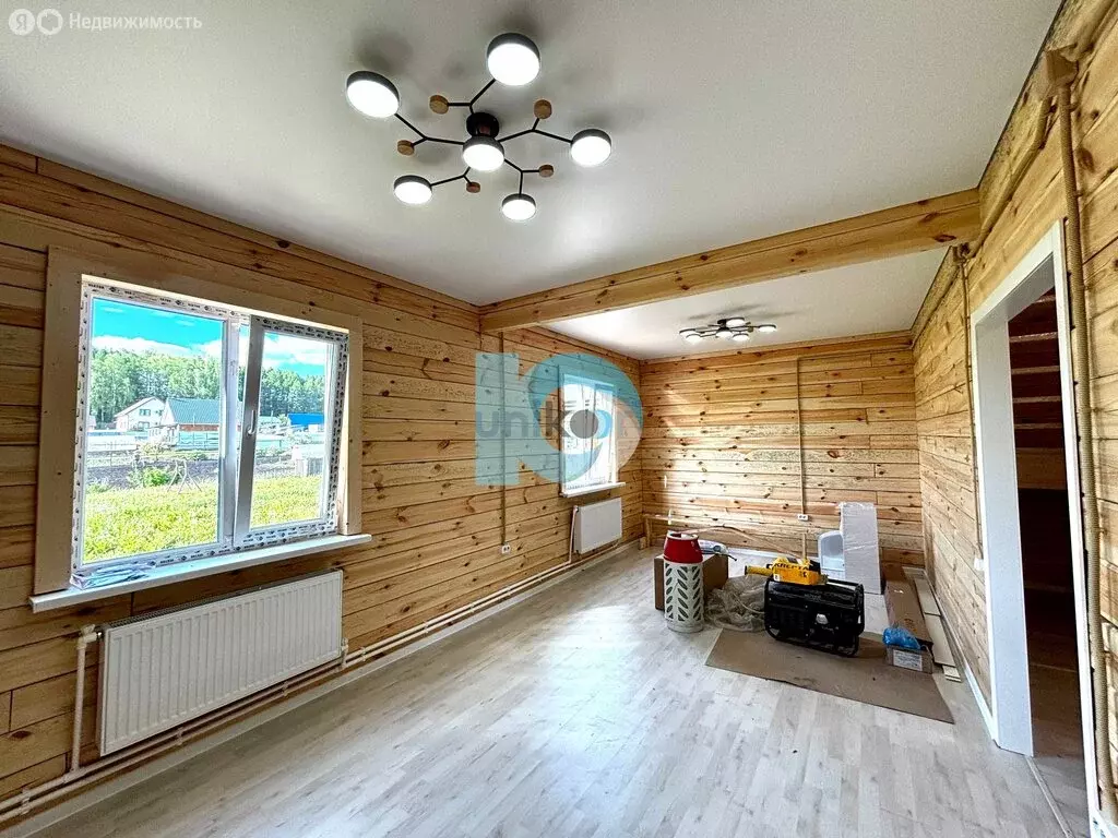 Дом в село Иглино, улица Боткина, 49 (164.4 м) - Фото 1