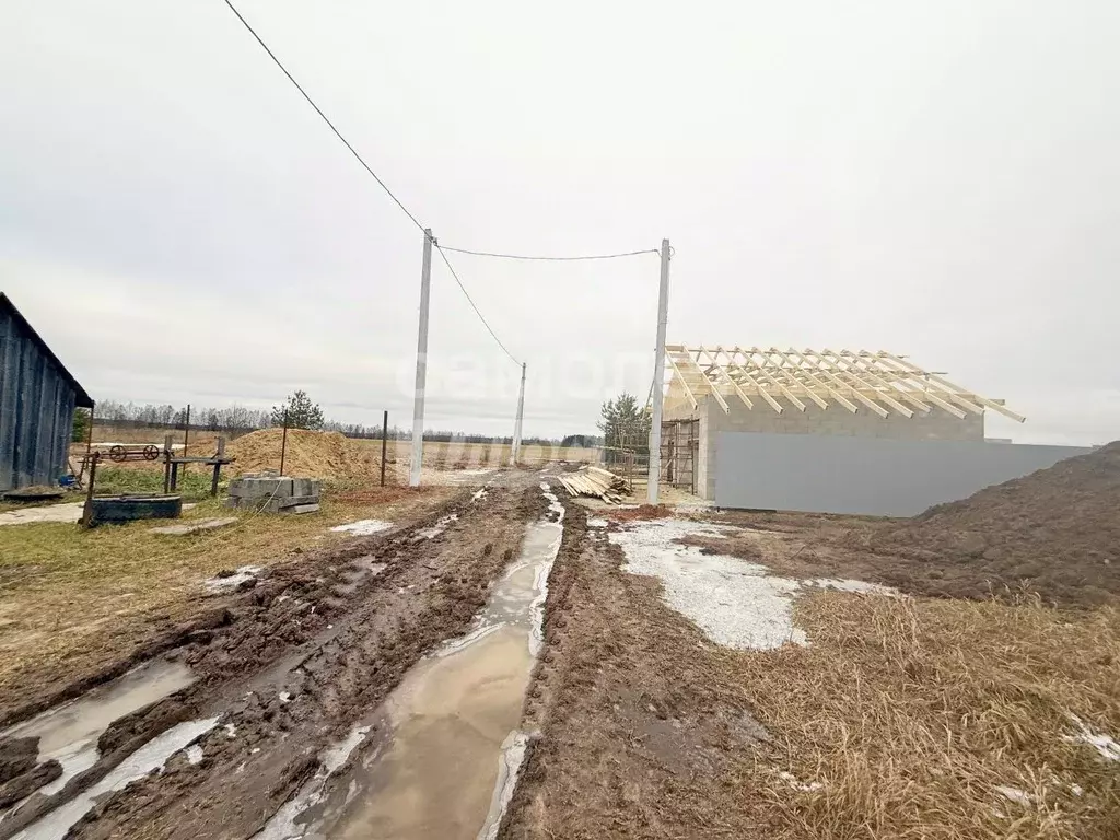 Участок в Кировская область, Киров городской округ, пос. Захарищевы ... - Фото 1
