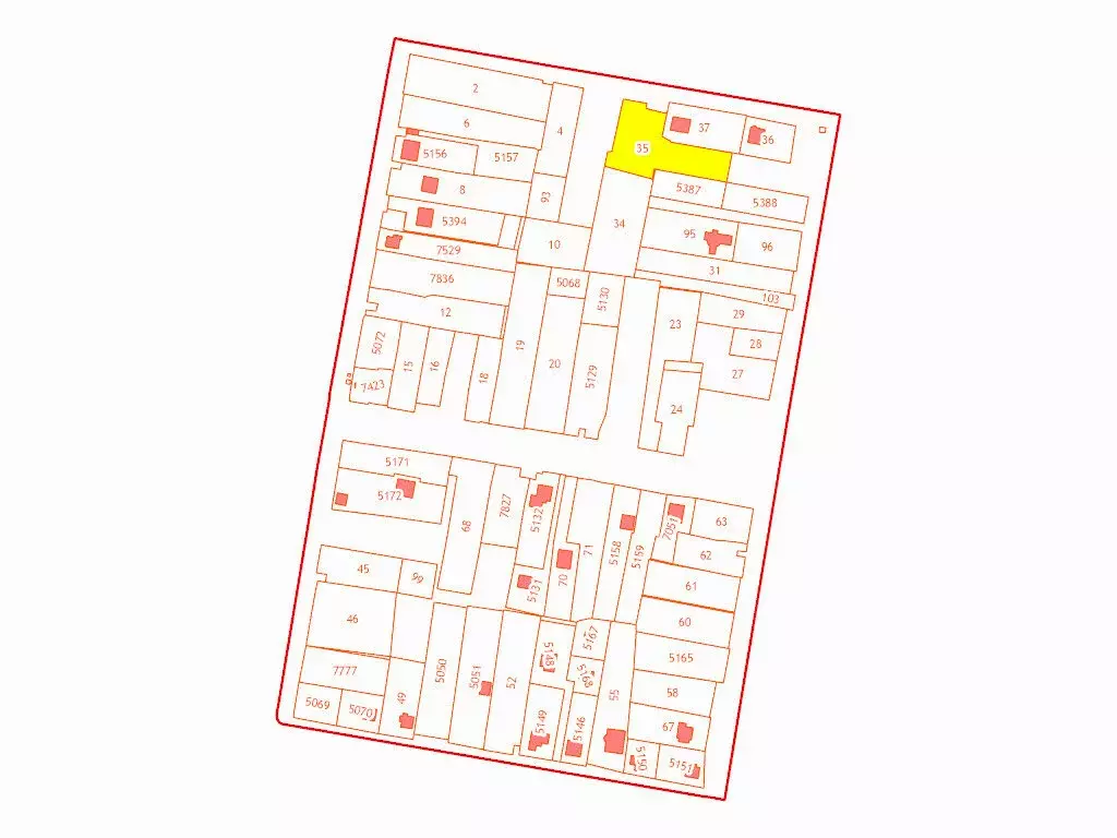 Участок в село Ягодное, Садовая улица, 3 (11 м) - Фото 1