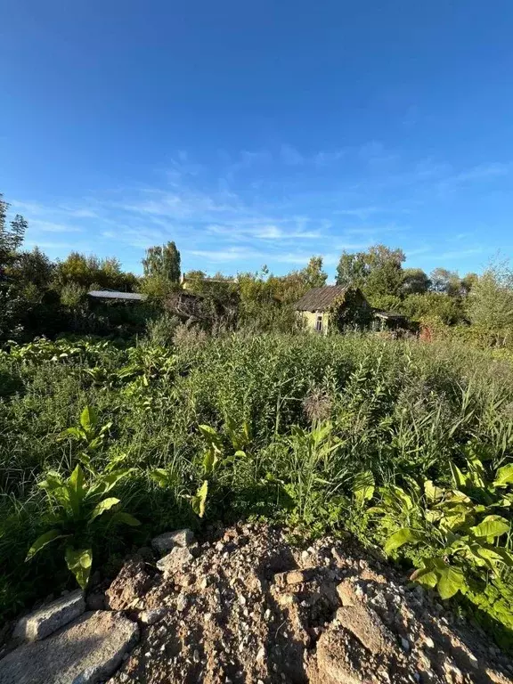 Участок в Татарстан, Казань Сад № 2 Приволжского райсобеса СНТ,  (6.74 ... - Фото 2