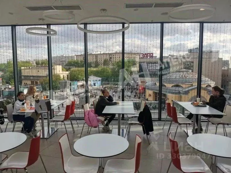 Помещение свободного назначения в Москва Большая Семеновская ул., 17А ... - Фото 1