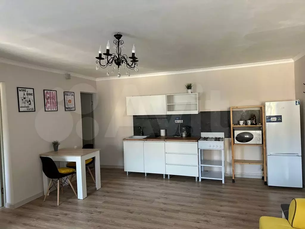 2-к. квартира, 40 м, 3/3 эт. - Фото 1
