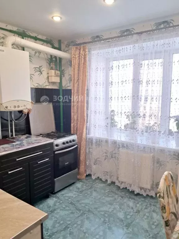 1-к кв. Чувашия, Чебоксары ул. Короленко, 22к1 (32.5 м) - Фото 1