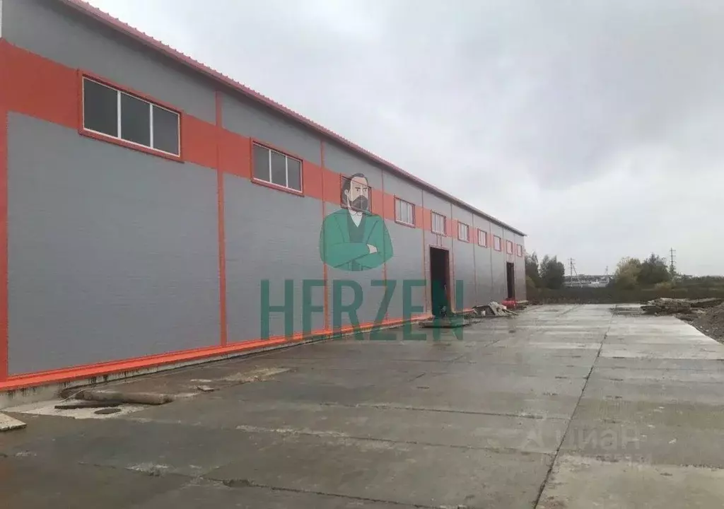 Склад в Московская область, Домодедово Белые Столбы мкр, ул. ... - Фото 0