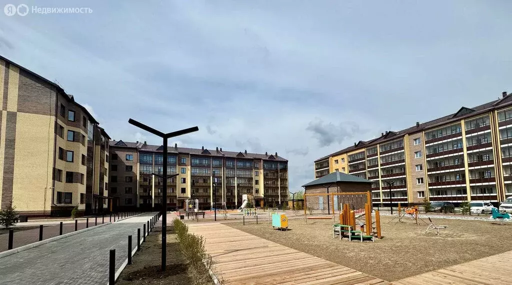 2-комнатная квартира: Абакан, улица Авиаторов, 5 (49.52 м) - Фото 0
