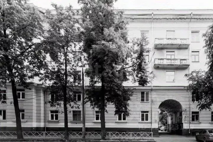 2-к кв. Ярославская область, Ярославль Первомайская ул., 9 (55.1 м) - Фото 1