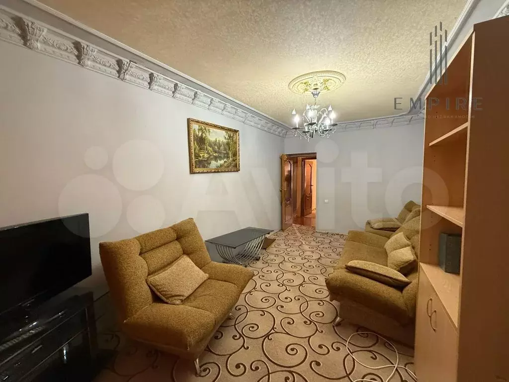 2-к. квартира, 48 м, 5/5 эт. - Фото 1