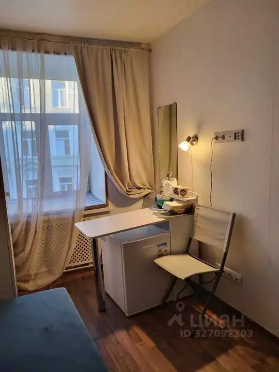 Студия Санкт-Петербург Гончарная ул., 23 (14.0 м) - Фото 1