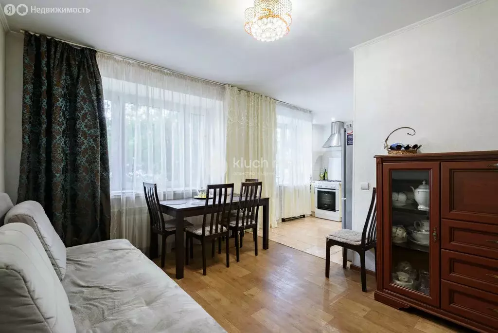3-комнатная квартира: Казань, Ленская улица, 5 (60.5 м) - Фото 1