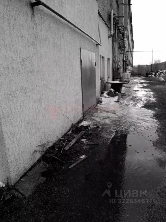 Производственное помещение в Ростовская область, Волгодонск ул. ... - Фото 2