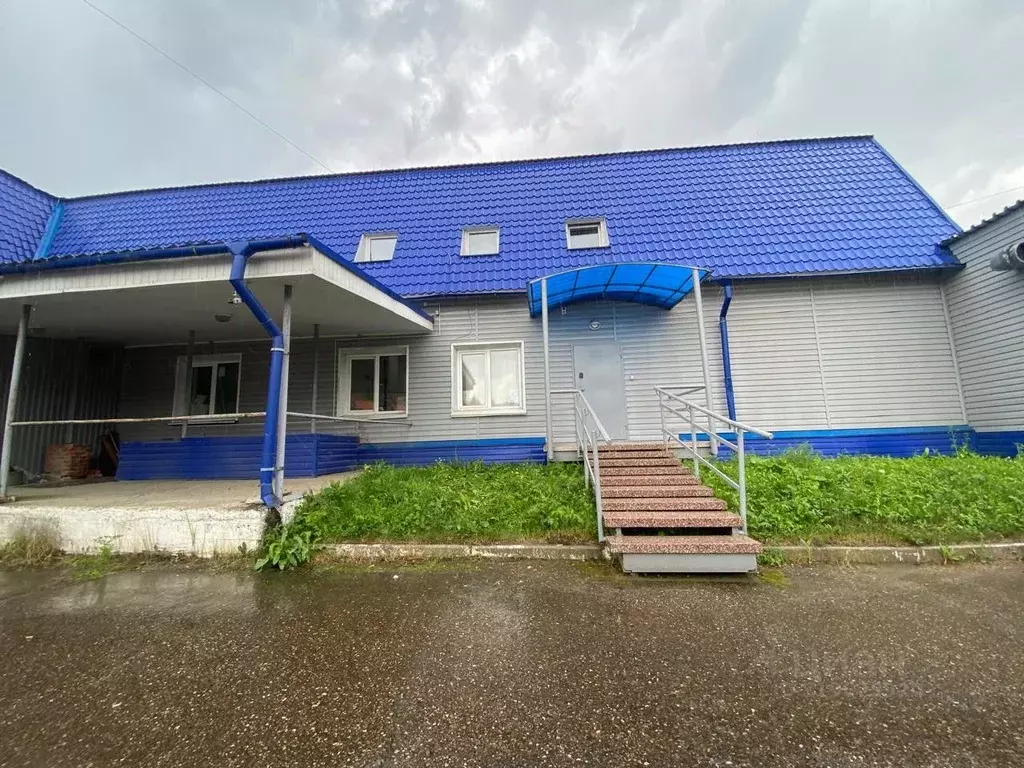 Помещение свободного назначения в Красноярский край, Зеленогорск ... - Фото 1