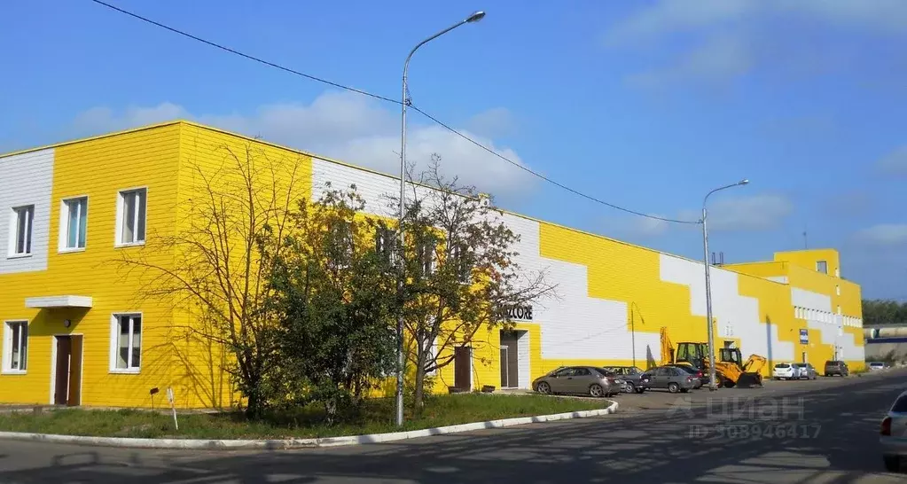 Офис в Татарстан, Казань ул. Восстания, 100к1090 (57 м) - Фото 1