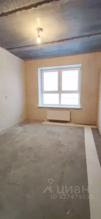 1-к кв. Татарстан, с. Высокая Гора ул. Вторая Ударная, 5 (34.5 м) - Фото 1