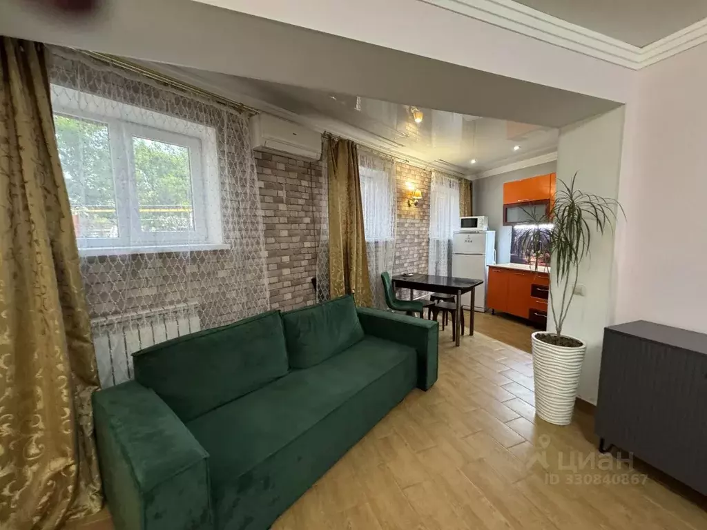 Студия Краснодарский край, Анапа Северная ул., 3Б (35.6 м) - Фото 2