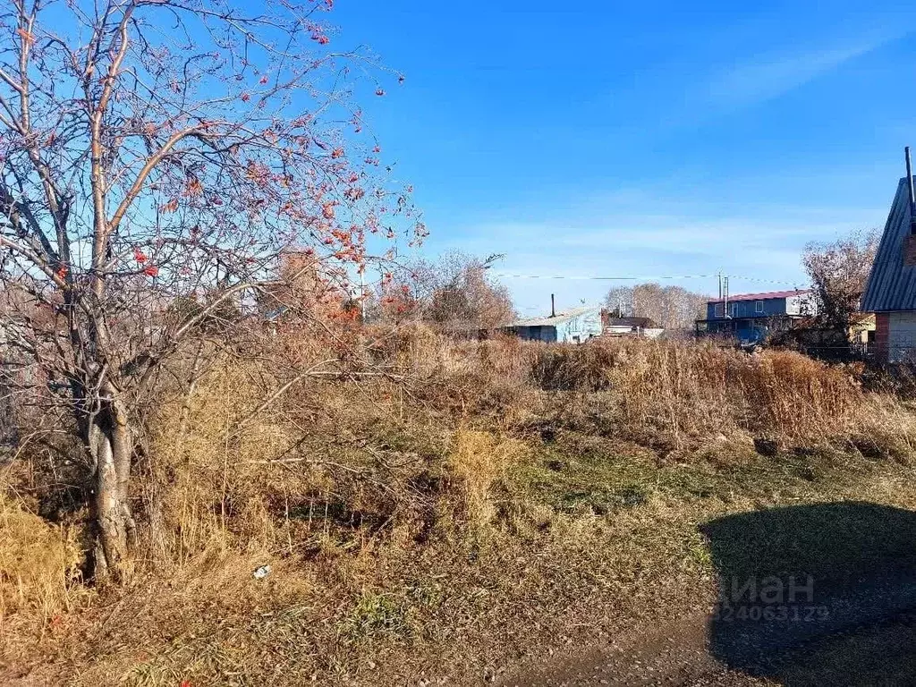 Участок в Новосибирская область, Бердск Отрадное СНТ, ул. 2-я (10.0 ... - Фото 1