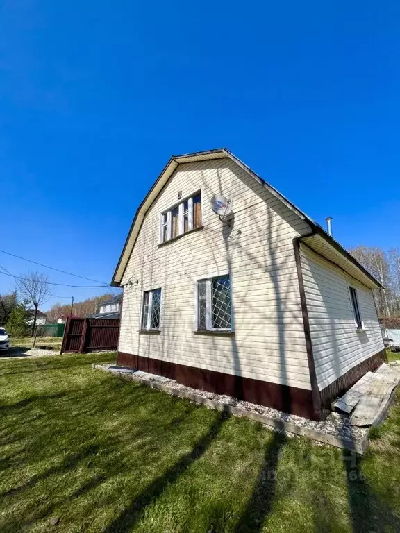 Дом в Московская область, Клин городской округ, д. Мисирево 498А (70 ... - Фото 0