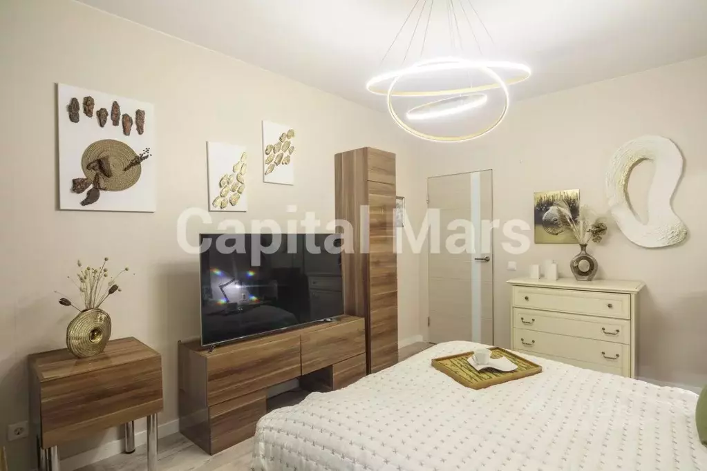 3-к кв. Санкт-Петербург ш. Суздальское, 24к2 (87.0 м) - Фото 1