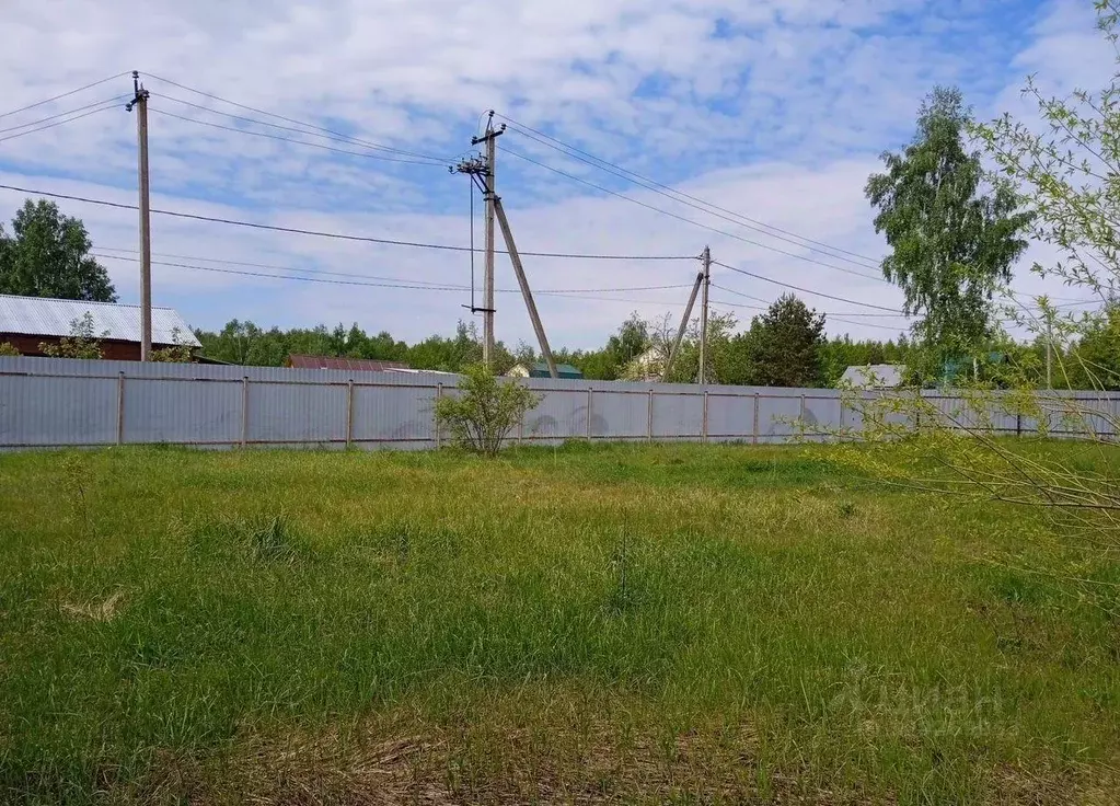 Участок, 10 сот., поселения (ижс) - Фото 1