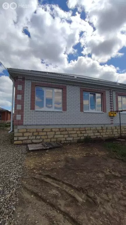 Дом в Михайловск, улица Фёдора Апраксина (114 м) - Фото 1