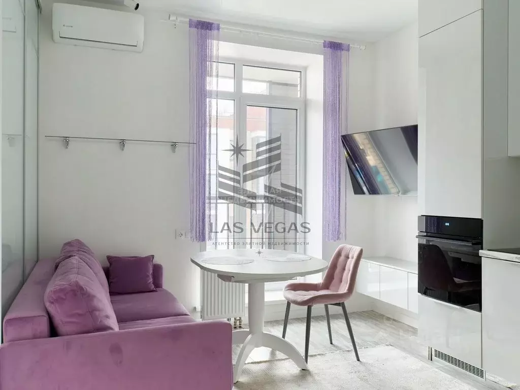 1-к кв. Татарстан, Казань Приволжская ул., 210 (38.8 м) - Фото 1