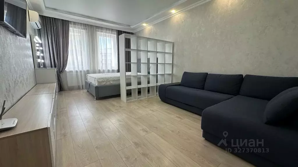 1-к кв. Татарстан, Казань Роторная ул., 27Д (38.0 м) - Фото 1