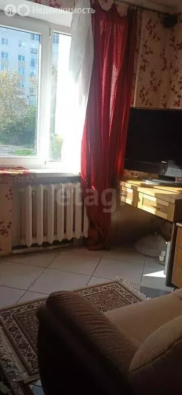 1к в -комнатной квартире (16.3 м) - Фото 2