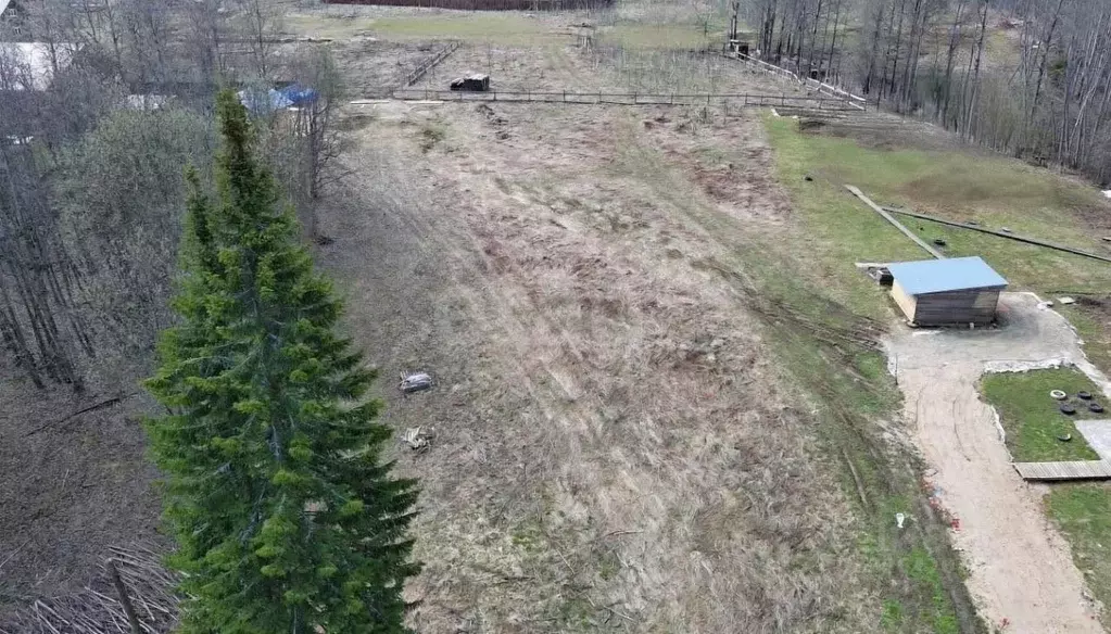 Участок в Коми, Сыктывдинский район, с. Выльгорт  (9.8 сот.) - Фото 1