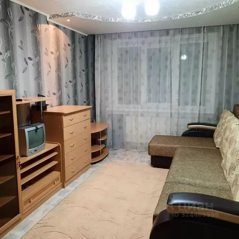 2-к кв. Иркутская область, Усть-Илимск просп. Мира, 57 (43.5 м) - Фото 1