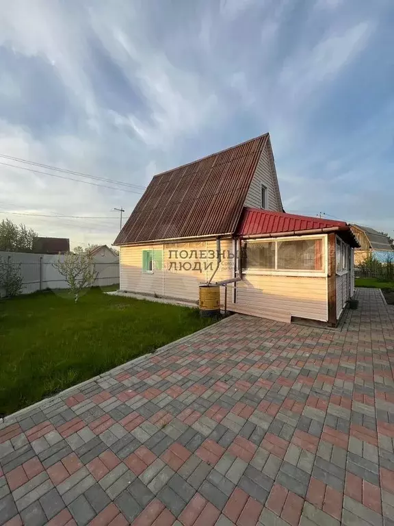 Дача 50 м на участке 8 сот. - Фото 0