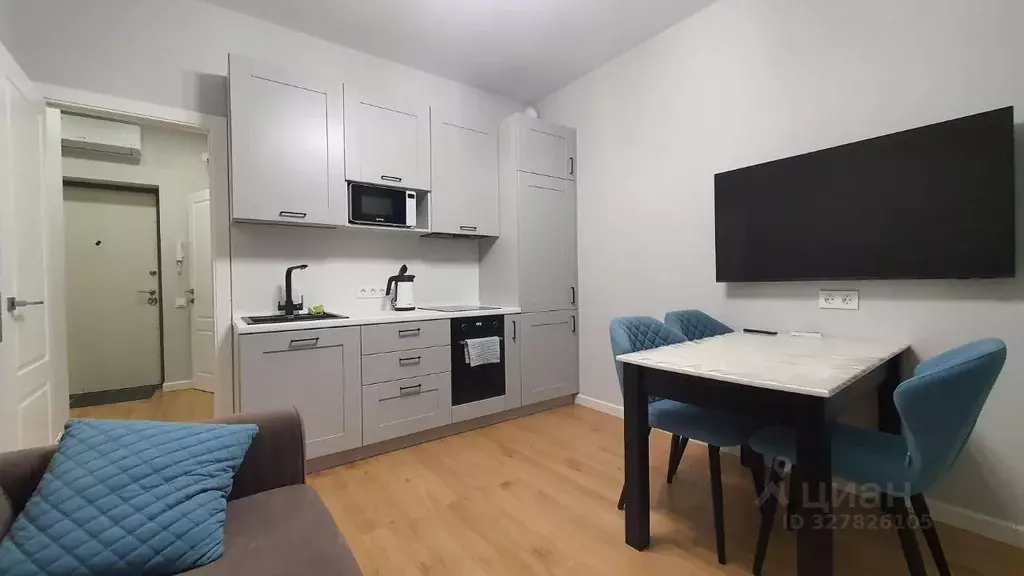 1-к кв. Москва Пулковская ул., 2 (34.0 м) - Фото 2