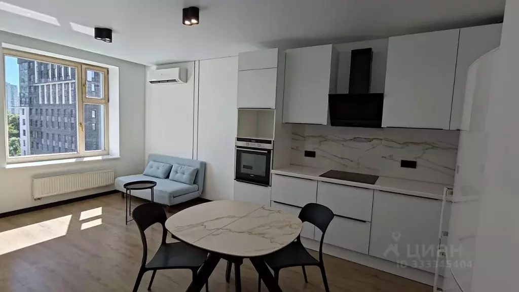 2-к кв. Москва бул. Генерала Карбышева, 15 (36.0 м) - Фото 1