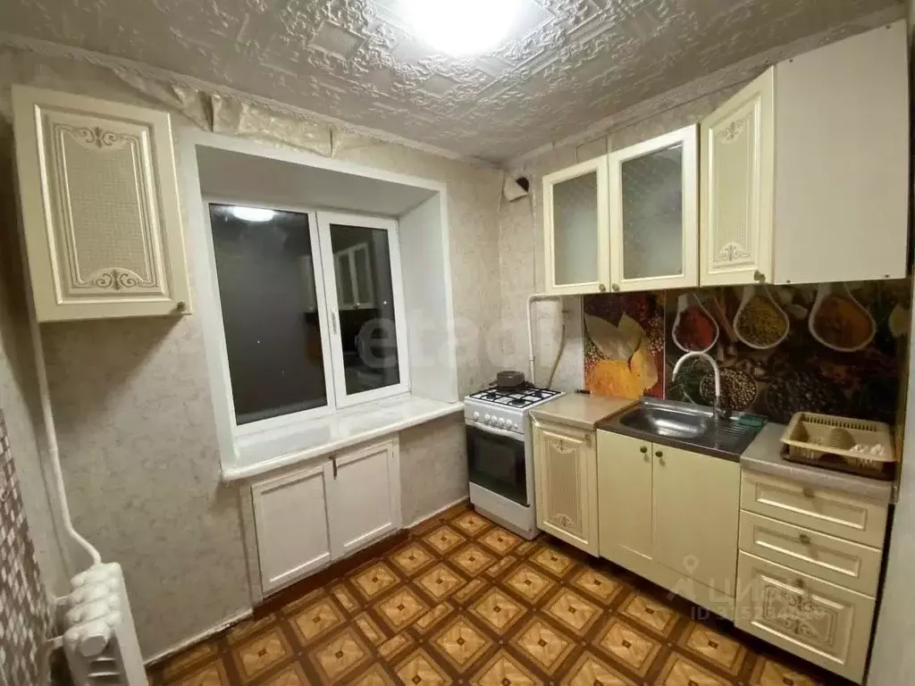 2-к кв. Пермский край, Чернушка ул. Ленина, 111 (44.4 м) - Фото 0