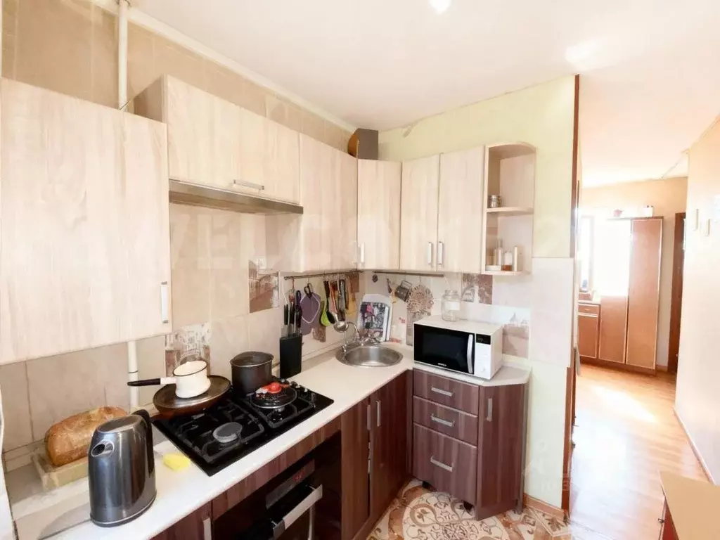 2-к кв. Московская область, Балашиха ул. Юлиуса Фучика, 6к5 (47.3 м) - Фото 2