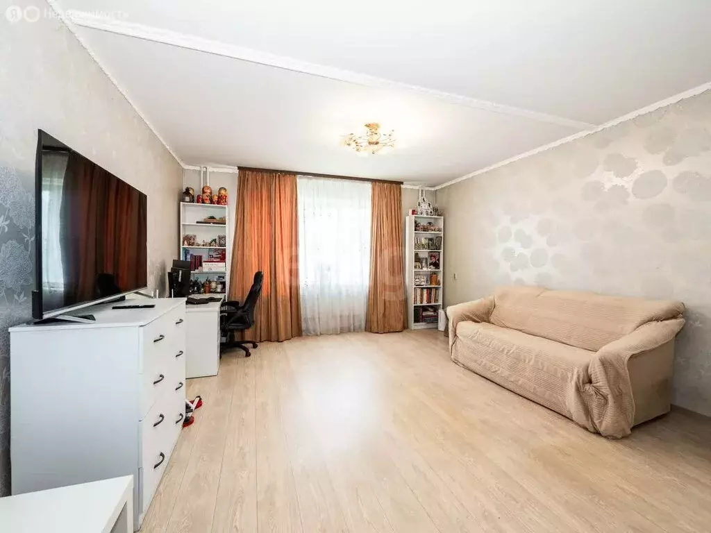 2-комнатная квартира: Новосибирск, улица Татьяны Снежиной, 29/1 (58 м) - Фото 1