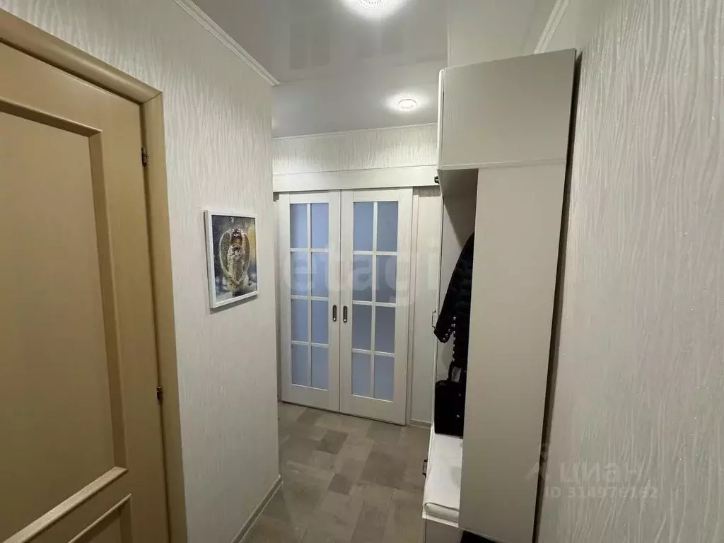 1-к кв. Калужская область, Калуга Тарутинская ул., 171к2 (33.9 м) - Фото 0