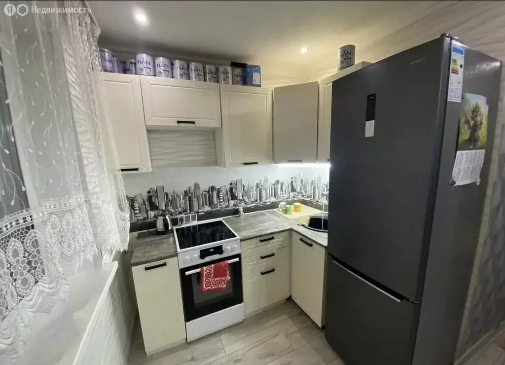2-комнатная квартира: Тобольск, микрорайон 7А, 26 (46 м) - Фото 1