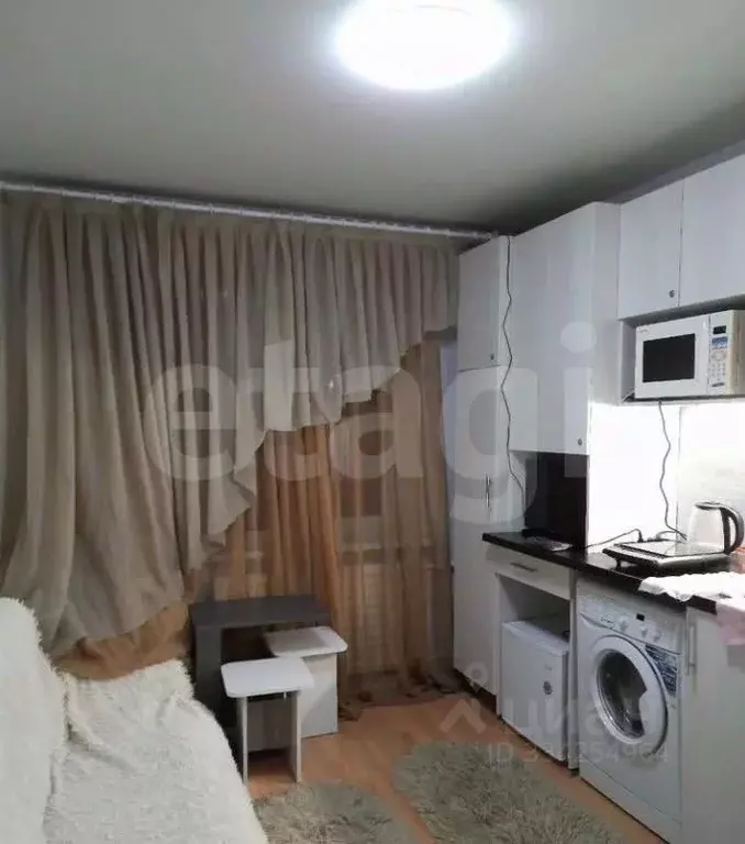 Студия Алтайский край, Барнаул проезд 5-й Кооперативный, 10А (15.0 м) - Фото 1