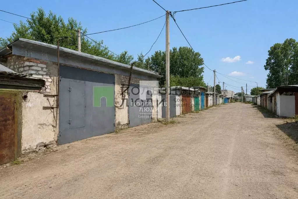 Гараж в Амурская область, Благовещенск  (21 м) - Фото 2