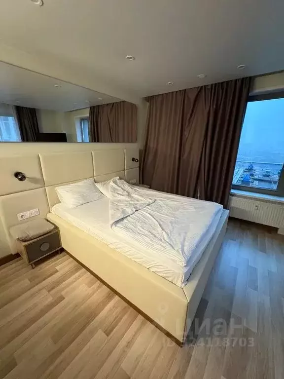 Студия Москва Митинская ул., 16 (30.0 м) - Фото 1