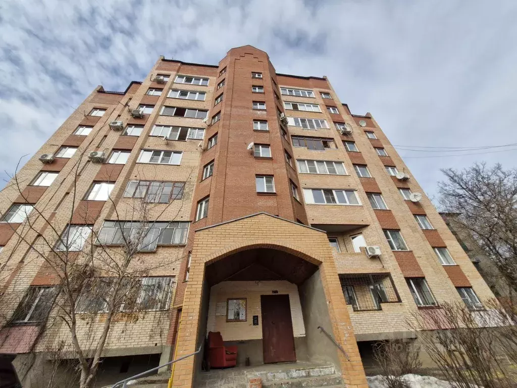 Квартира, 2 комнаты, 56.2 м - Фото 1